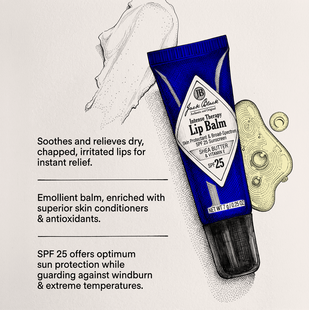 3-Pack SPF Lip Balm
