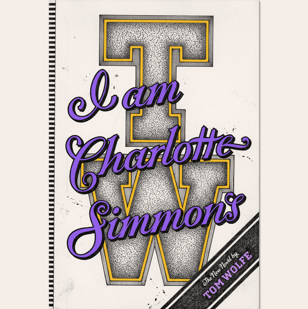 I Am Charlotte Simmons