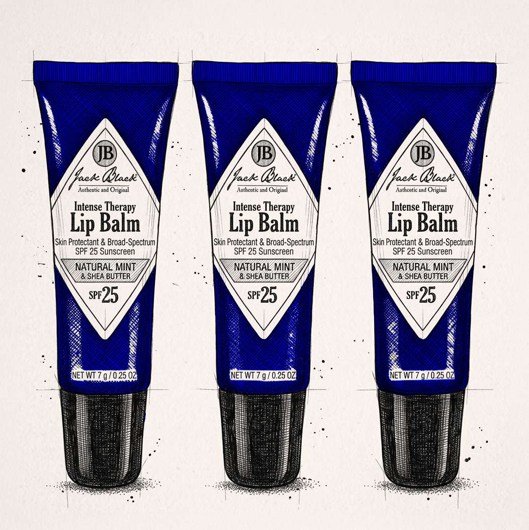 3-Pack SPF Lip Balm