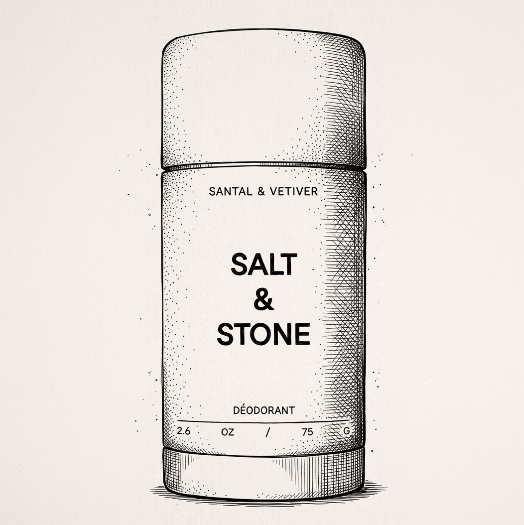 Salt & Stone Deoderant