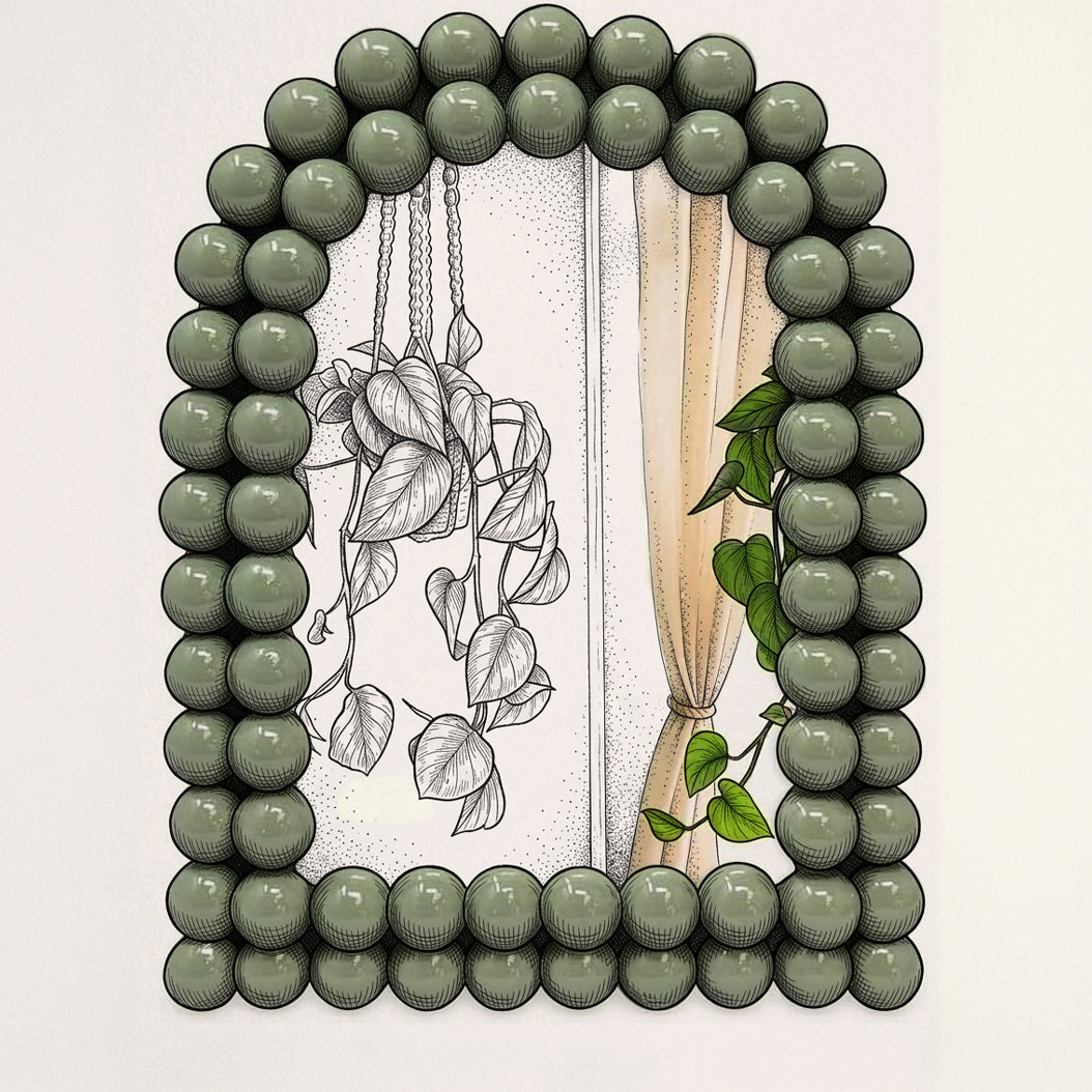 Arch Picture Frame